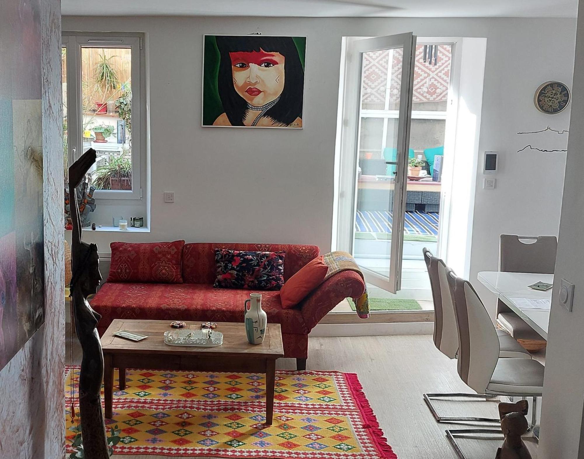 Cosy Appart Marseille Ngoại thất bức ảnh