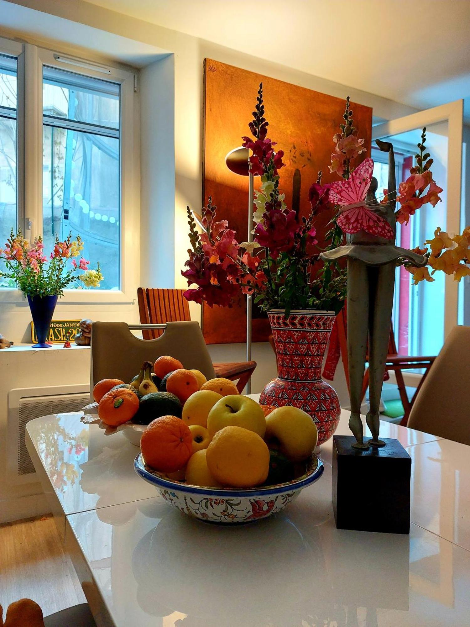 Cosy Appart Marseille Ngoại thất bức ảnh